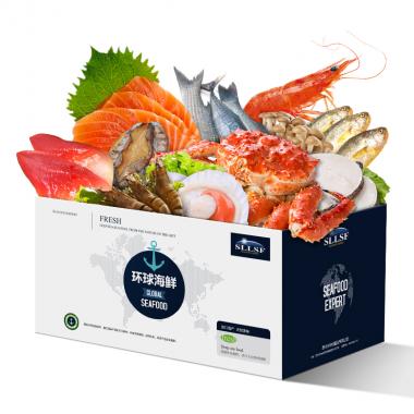 598型-精品海鲜礼包