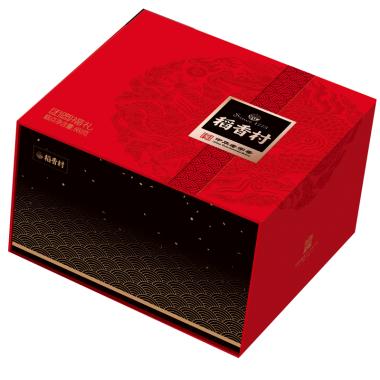 稻香村团圆福礼糕点礼盒660g