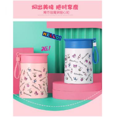 Hello Kitty焖烧罐350ml