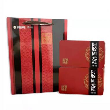 雯海钏 阿胶固元糕 500g*2