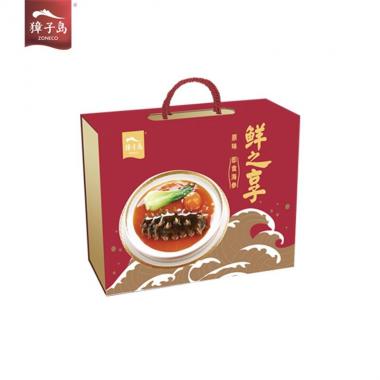 獐子岛即食海参鲜之享300g