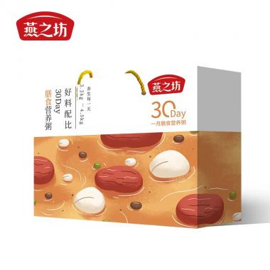燕之坊30日粥料礼盒
