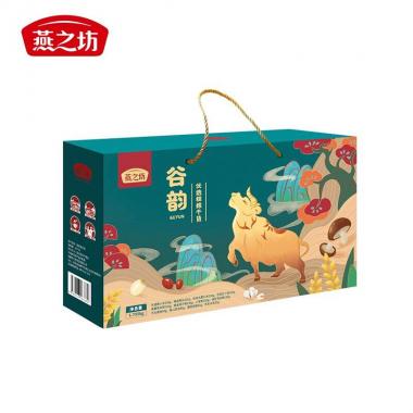 燕之坊谷韵杂粮干货礼盒1.755kg