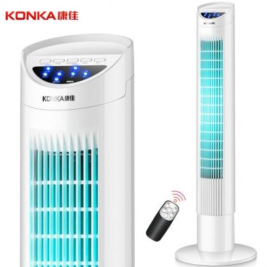 康佳KONKA塔式遥控风扇