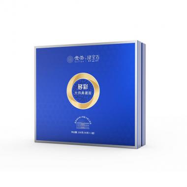 贵州贵茶绿宝石高原绿茶180g