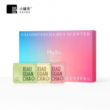 小罐茶Hua系列·窨制花茶种草装2g*12袋
