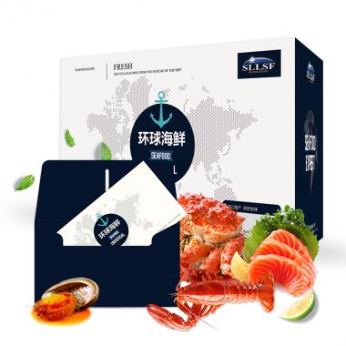 经典礼券A款-898型海鲜