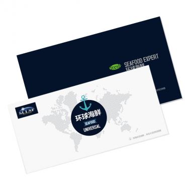 白金礼券B款-2698型海鲜