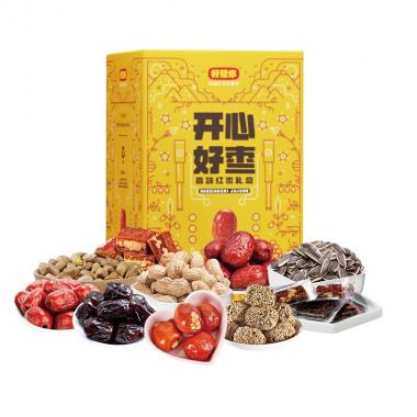 开心好枣