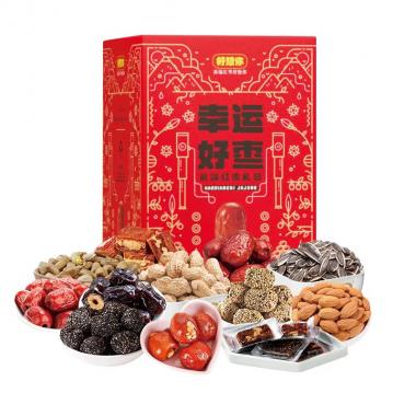 幸运好枣