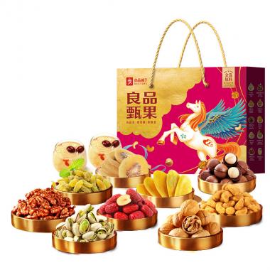 【良品铺子】 甄果礼 （升级版）