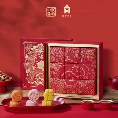 福启新岁 新年礼盒