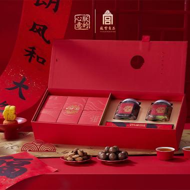 龙吟雅奏 新年礼盒