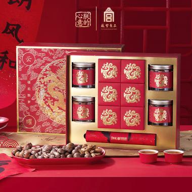 云龙曜福 新年礼盒