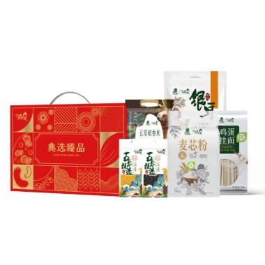 北大荒典选优福礼大礼包B款