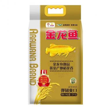 金龙鱼御品稻花香5kg