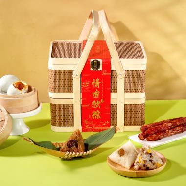 情有独粽礼盒