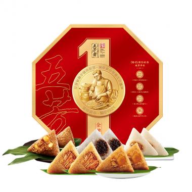五芳斋金牌五芳粽子礼盒1920g