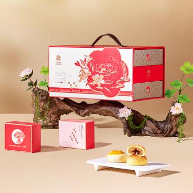 鲜品屋-1.11kg鲜品寻味中秋礼盒2025