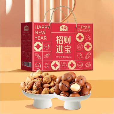 沃隆招财进宝1500g